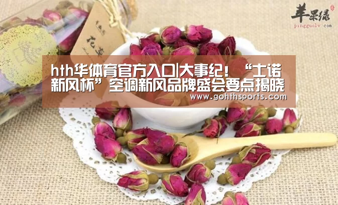 hth华体育官方入口|大事纪！“士诺新风杯”空调新风品牌盛会要点揭晓